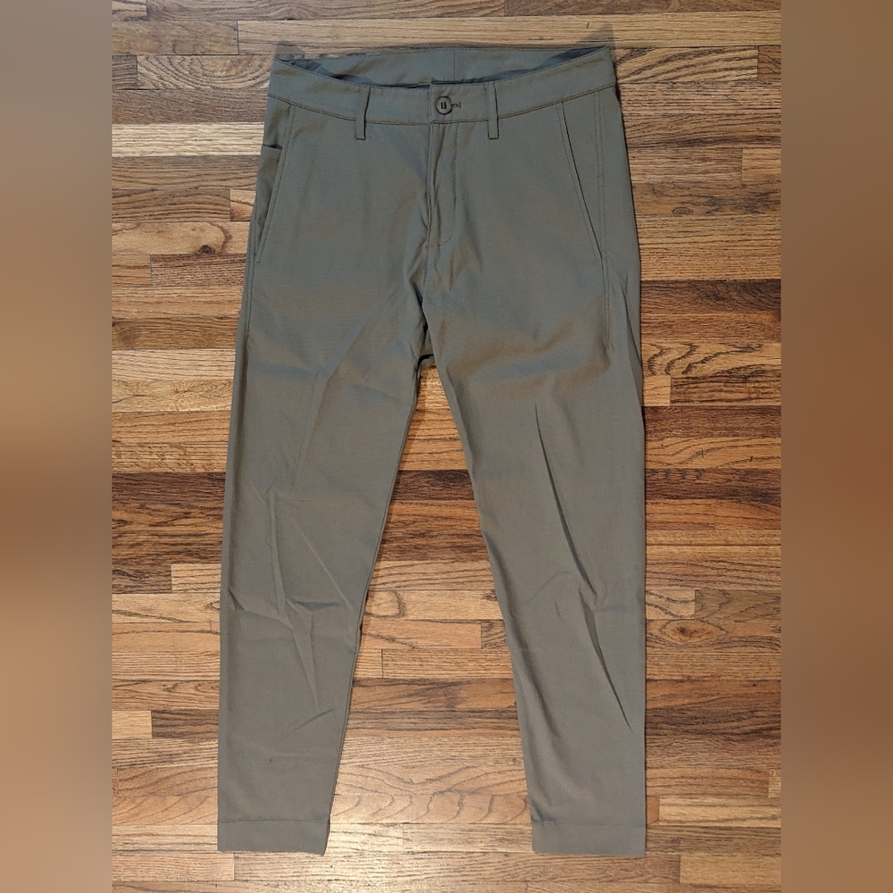 Outlier Futureslimworks Sandstorm Chinos Pants Stretch Nylon Futureworks Mens 29